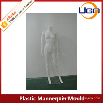Cheap Plastic FEMale Mannequin mould